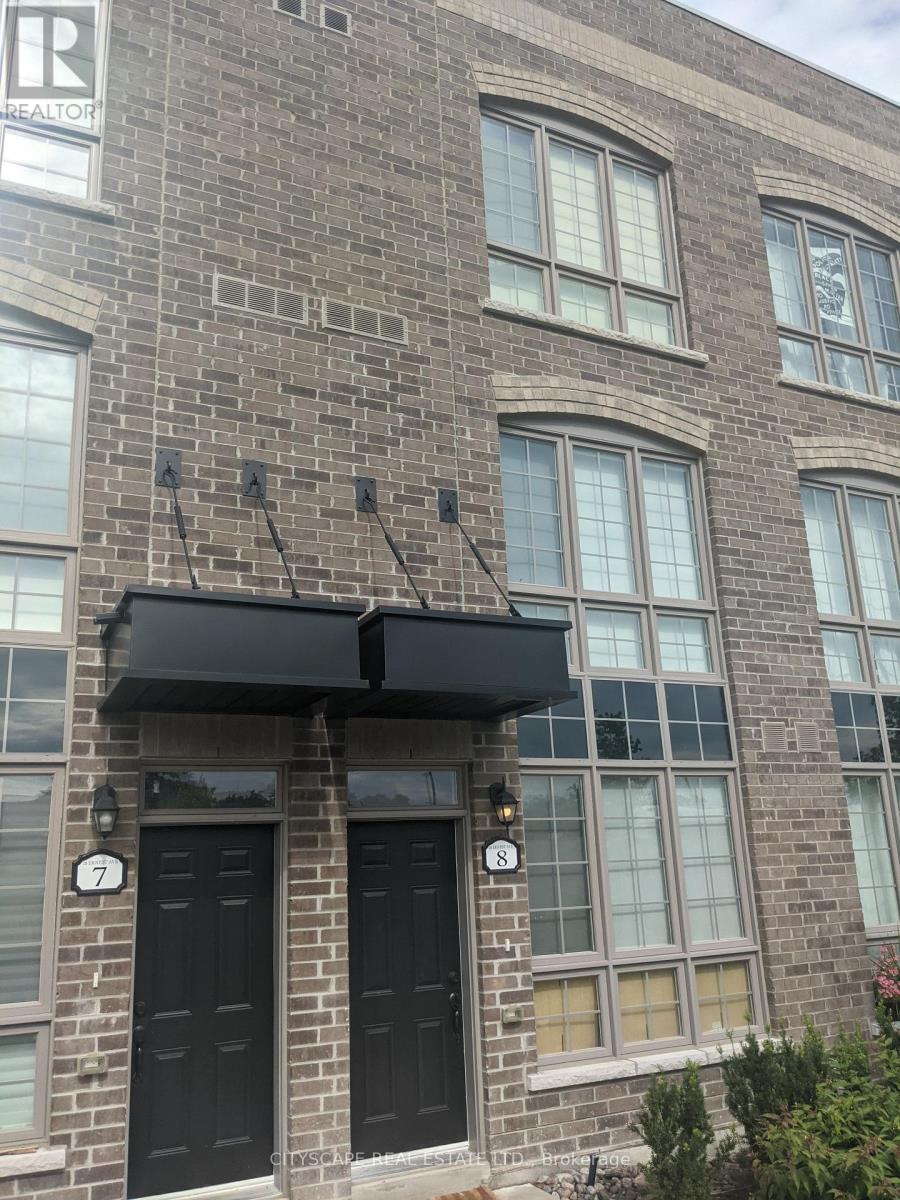 8 - 26 Ernest Avenue, Toronto, Ontario  M6P 3M7 - Photo 20 - W12888902