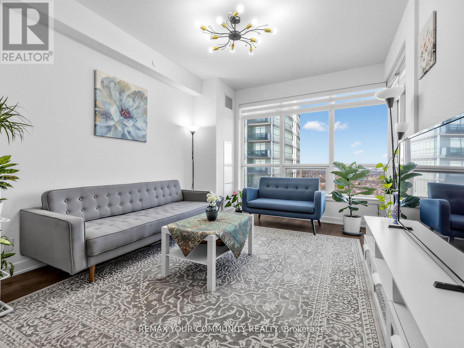 1510 - 30 Upper Mall Way, Vaughan (Brownridge), Ontario  L4J 4P8 - Photo 13 - N12891108