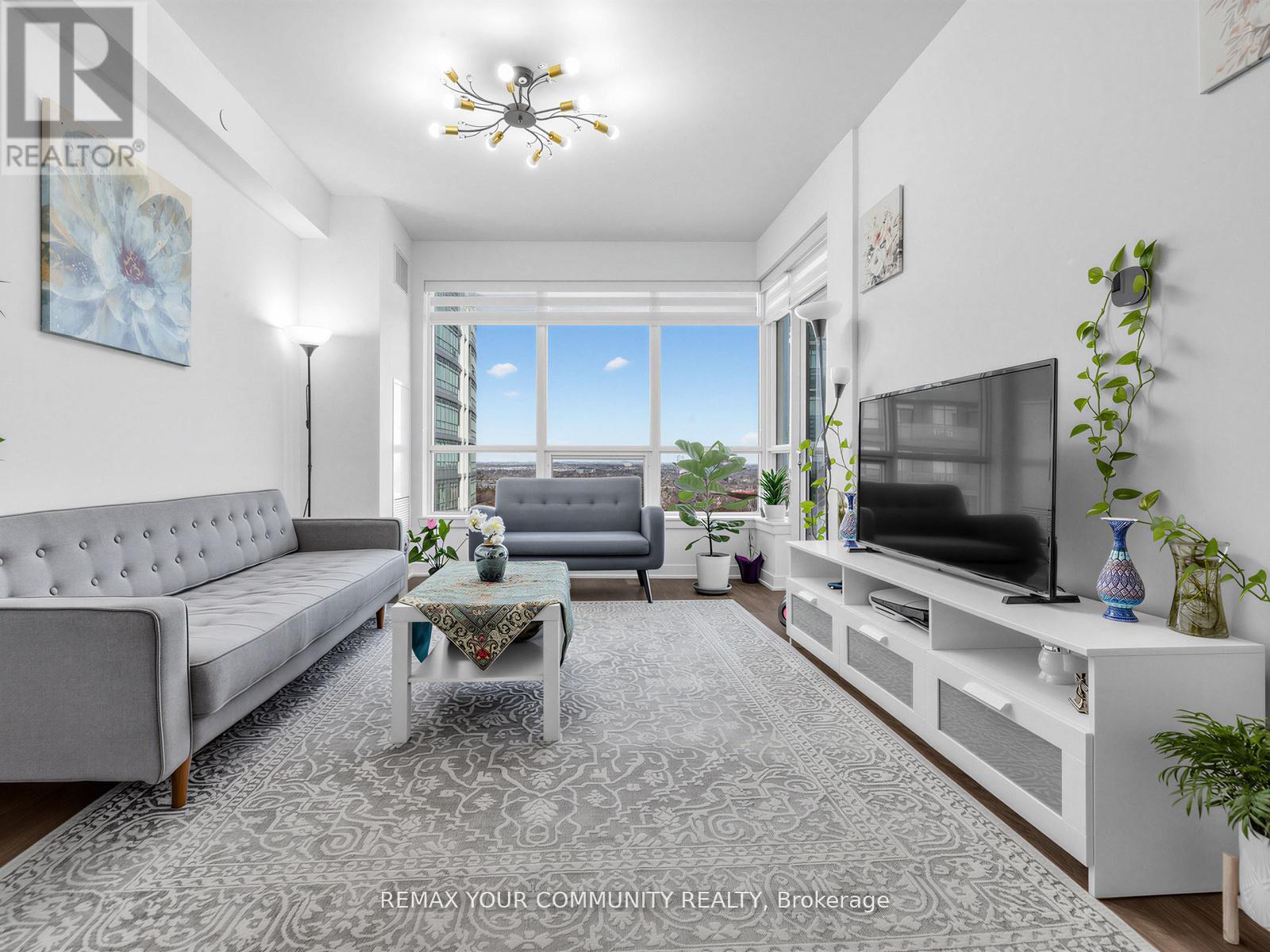 1510 - 30 Upper Mall Way, Vaughan (Brownridge), Ontario  L4J 4P8 - Photo 14 - N12891108