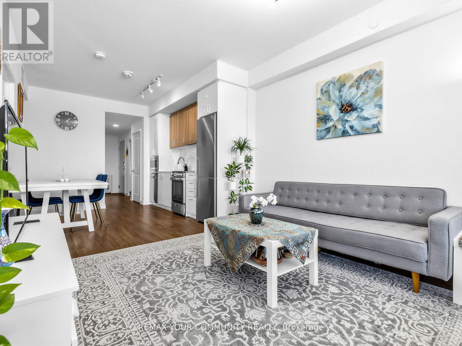 1510 - 30 Upper Mall Way, Vaughan (Brownridge), Ontario  L4J 4P8 - Photo 16 - N12891108