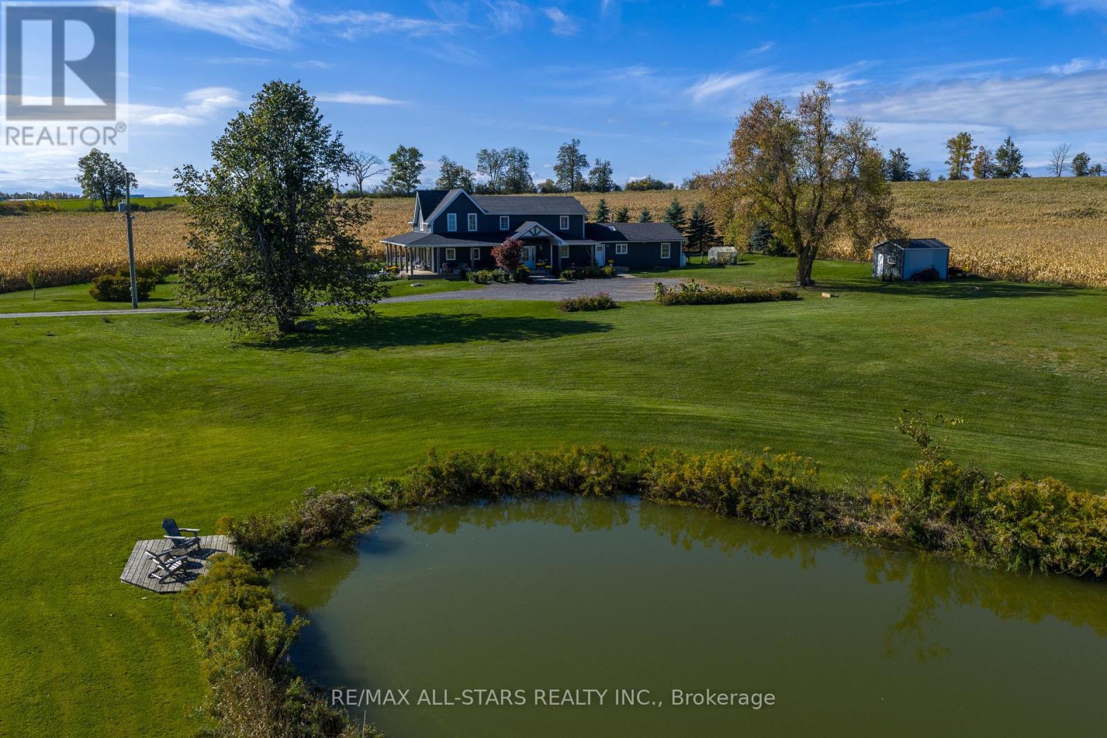 1985 Regional Road 13 Road, Brock, Ontario  L0C 1H0 - Photo 4 - N12891112