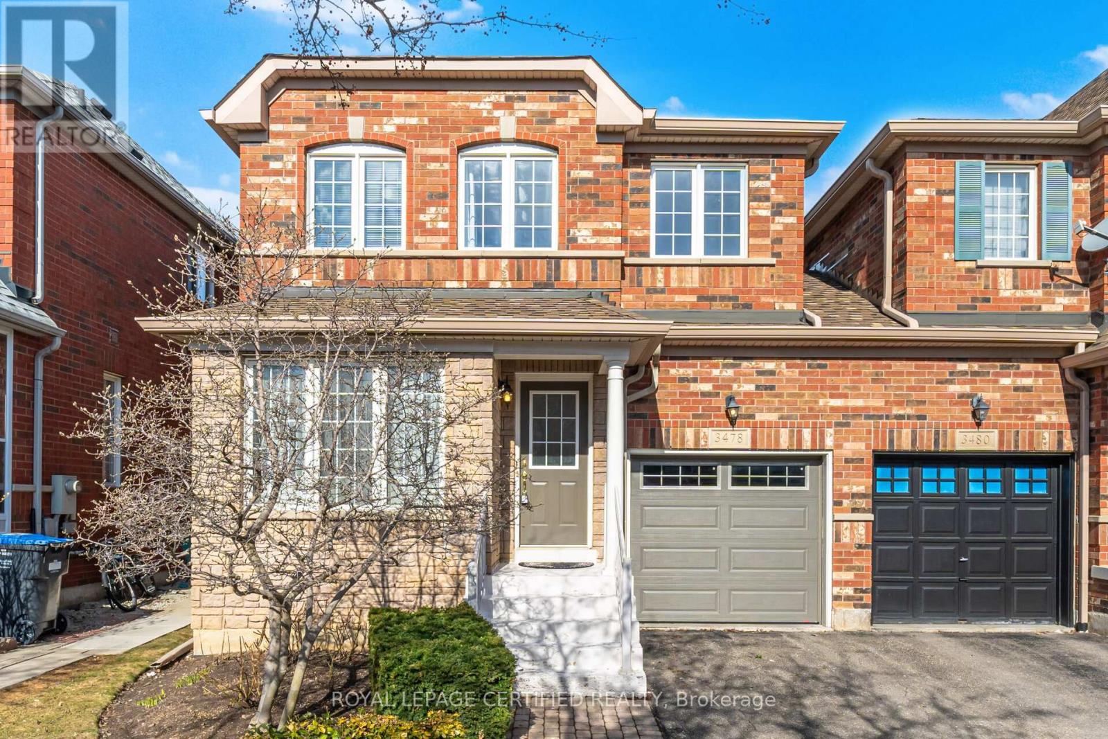 3478 Covent Crescent, Mississauga, Ontario  L5M 7K7 - Photo 1 - W12891152