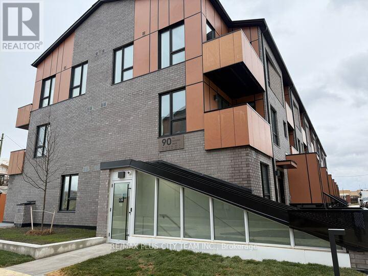 157 - 90 ALL NATIONS DRIVE, Brampton, Ontario