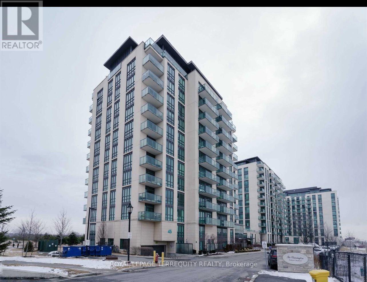 704 - 45 YORKLAND BOULEVARD, Brampton, Ontario