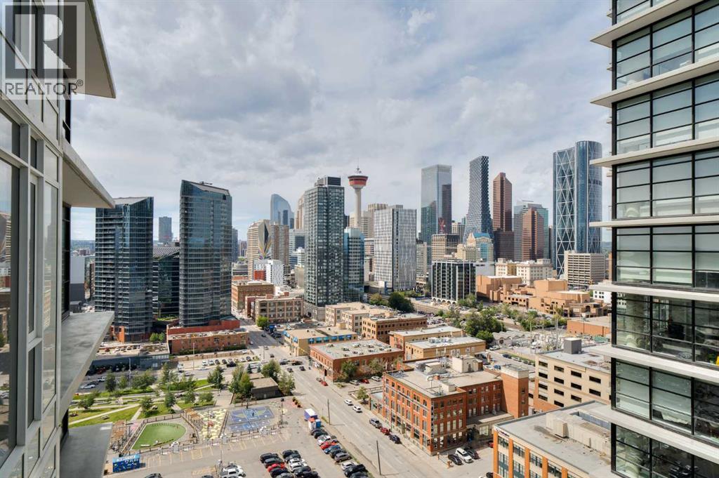 1906, 1188 3 Street SE, Calgary, Alberta