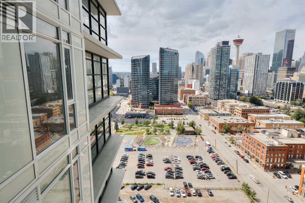 1906, 1188 3 Street Se, Calgary, Alberta  T2G 1H8 - Photo 19 - A2285574