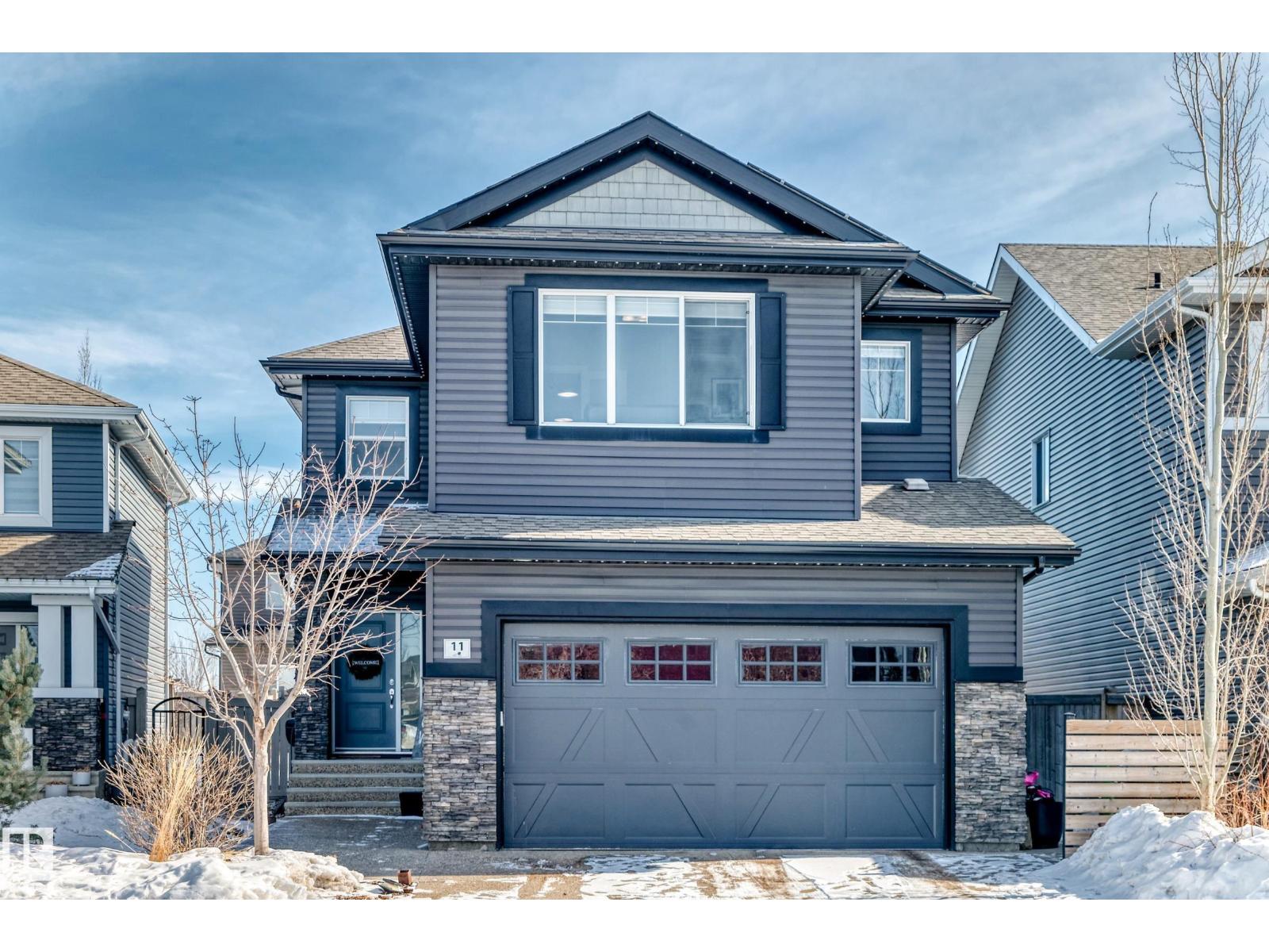 11 ETOILE CRES N, st. albert, Alberta