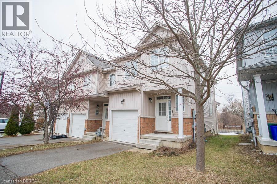 21 Diana Avenue Unit# 24, Brantford, Ontario  N3T 0G7 - Photo 2 - 40812757