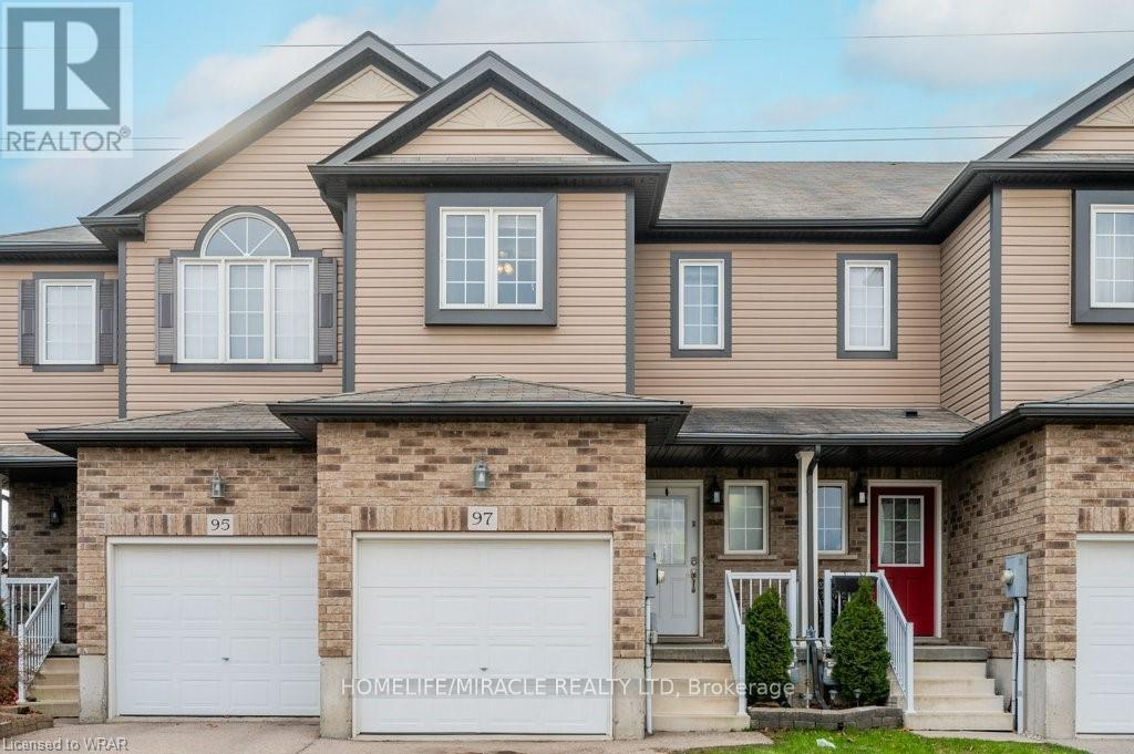 97 Sorrento Street, Kitchener, Ontario  N2R 0A7 - Photo 2 - X12891136