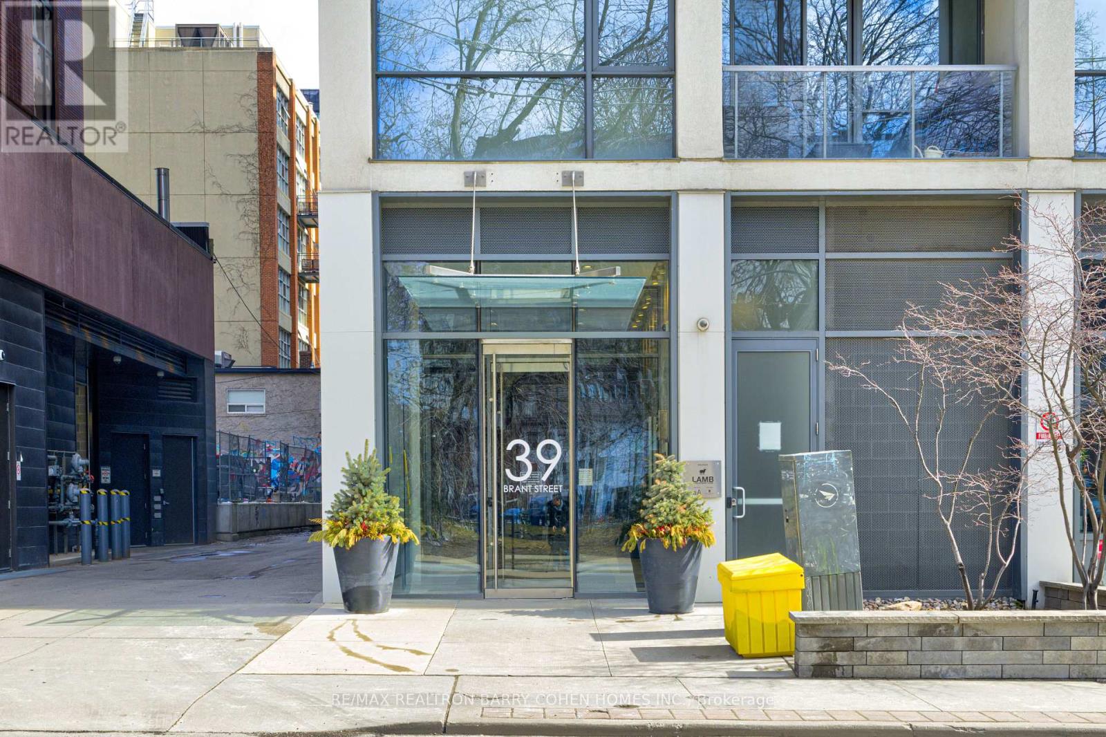 904 - 39 Brant Street, Toronto, Ontario  M5V 0M8 - Photo 17 - C12891188