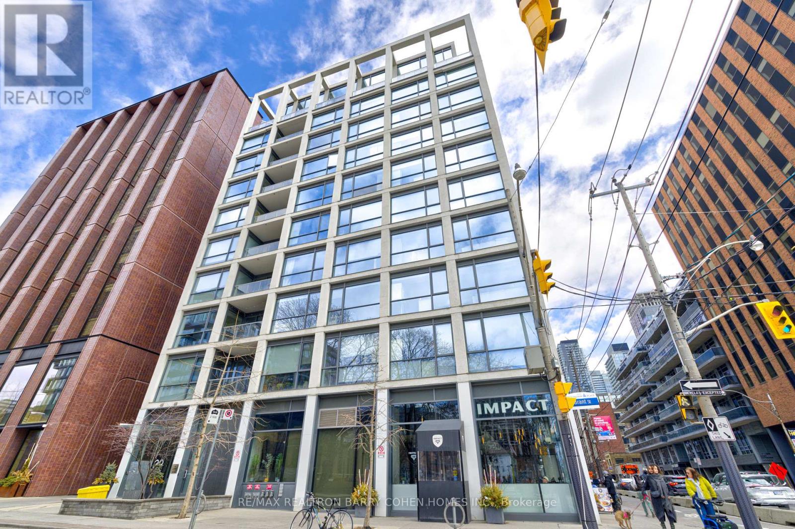 904 - 39 Brant Street, Toronto, Ontario  M5V 0M8 - Photo 15 - C12891188