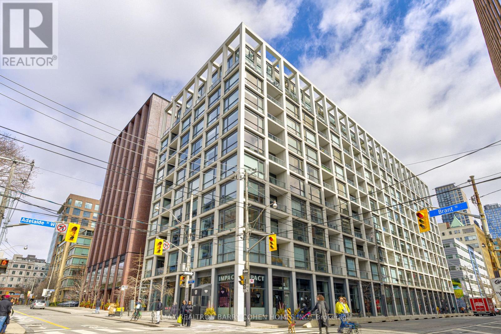 904 - 39 Brant Street, Toronto, Ontario  M5V 0M8 - Photo 16 - C12891188