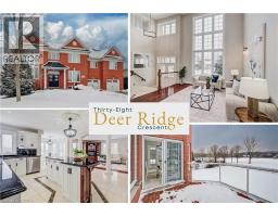 38 DEER RIDGE Crescent, kitchener, Ontario