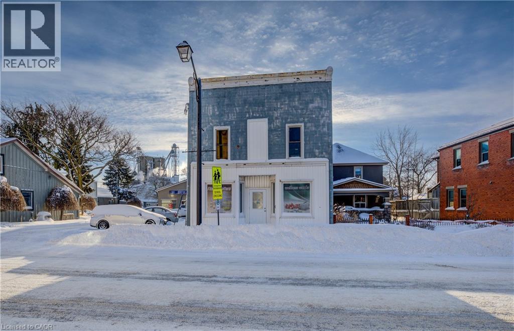 41-43 WOODSTOCK Street S, tavistock, Ontario