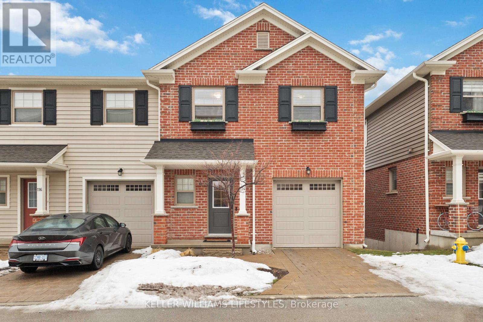 114 - 3025 Singleton Avenue, London South, Ontario  N6L 0E6 - Photo 1 - X12891266