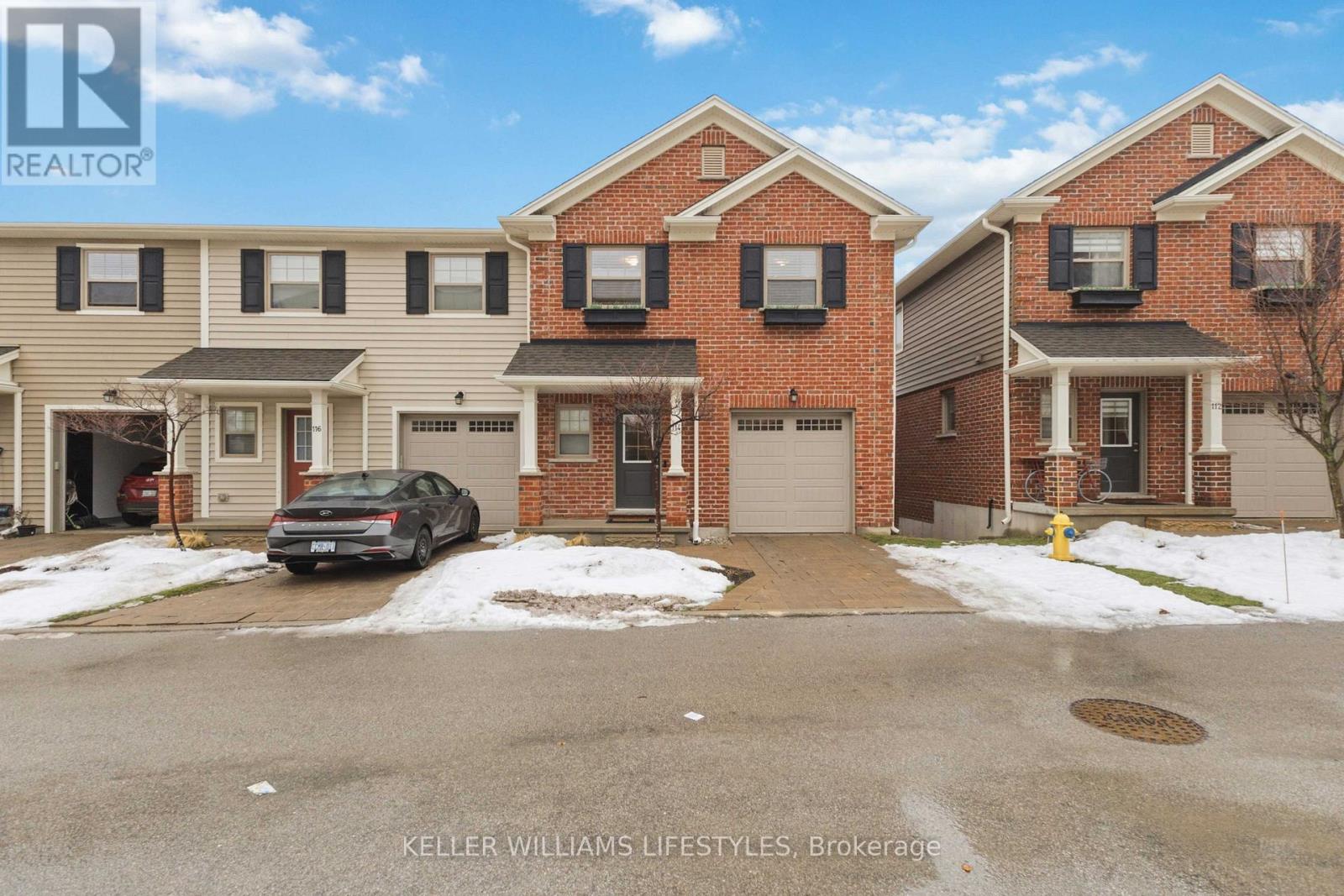 114 - 3025 Singleton Avenue, London South, Ontario  N6L 0E6 - Photo 2 - X12891266