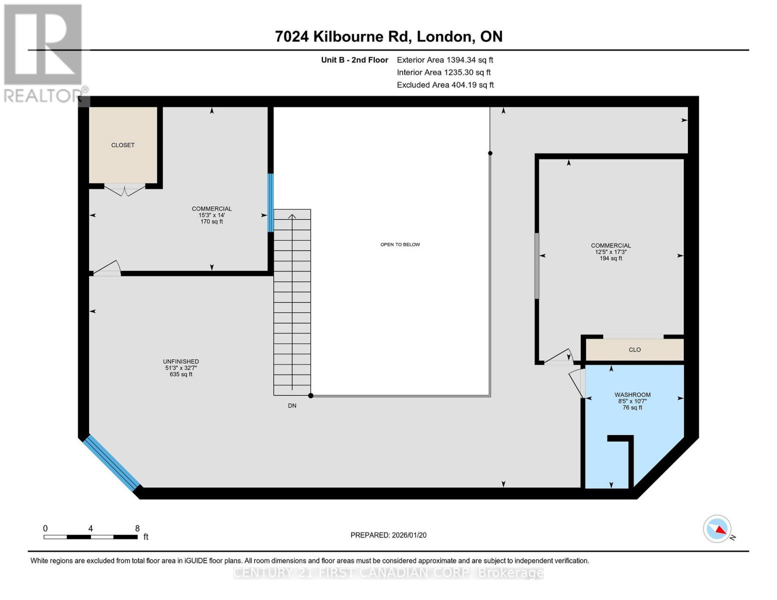 B - 7024 Kilbourne Road, London South, Ontario  N6P 1K6 - Photo 26 - X12891502