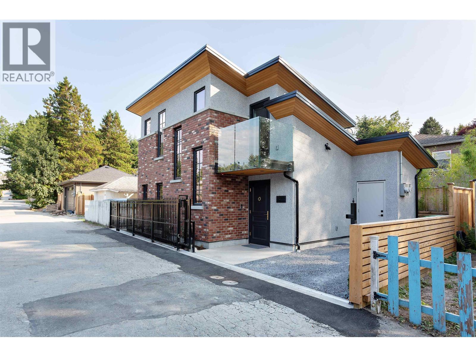 2161 E 20TH AVENUE, Vancouver, British Columbia