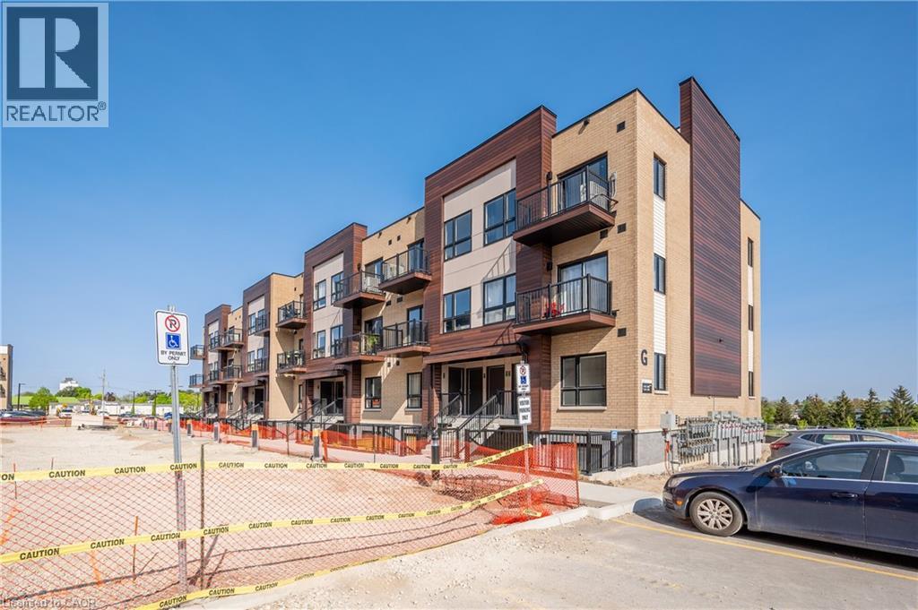 20 Palace Street Unit# G13, Kitchener, Ontario  N2E 3R9 - Photo 2 - 40812148