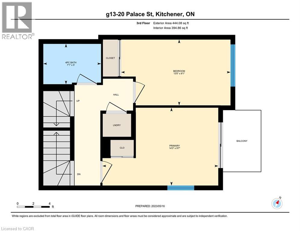 20 Palace Street Unit# G13, Kitchener, Ontario  N2E 3R9 - Photo 28 - 40812148