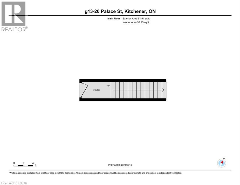 20 Palace Street Unit# G13, Kitchener, Ontario  N2E 3R9 - Photo 26 - 40812148