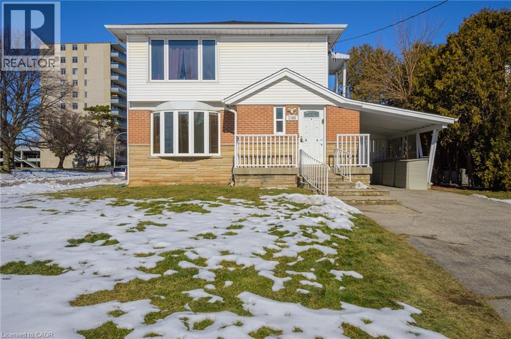 1385 OLGA Drive Unit# A, Burlington, Ontario