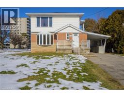 1385 OLGA Drive Unit# A, burlington, Ontario