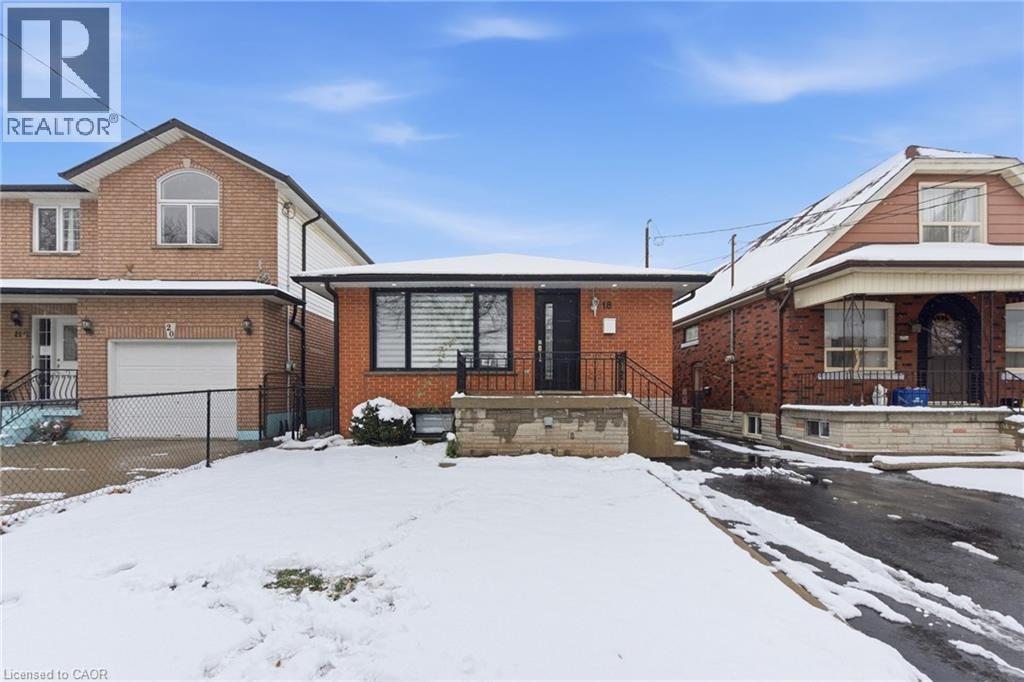 18 Ferrie Street W, Hamilton, Ontario  L8L 1C5 - Photo 1 - 40812834