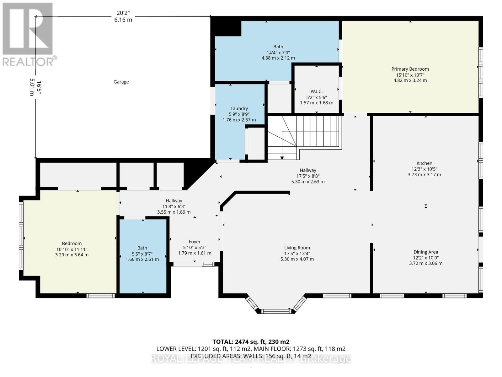 401 Oban Private, Ottawa, Ontario  K2J 0G9 - Photo 39 - X12891400