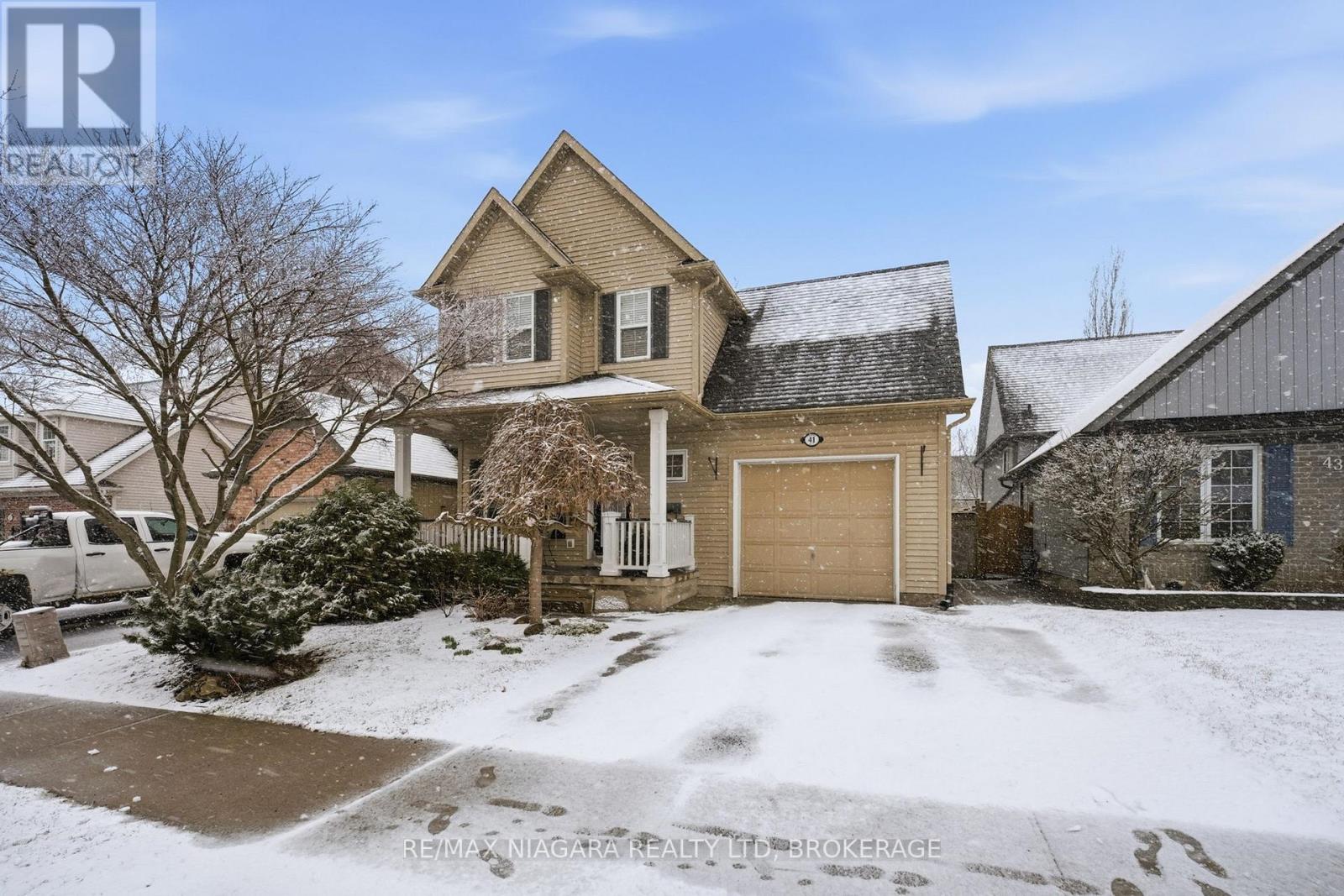 41 FRONTIER DRIVE, Niagara-on-the-Lake, Ontario