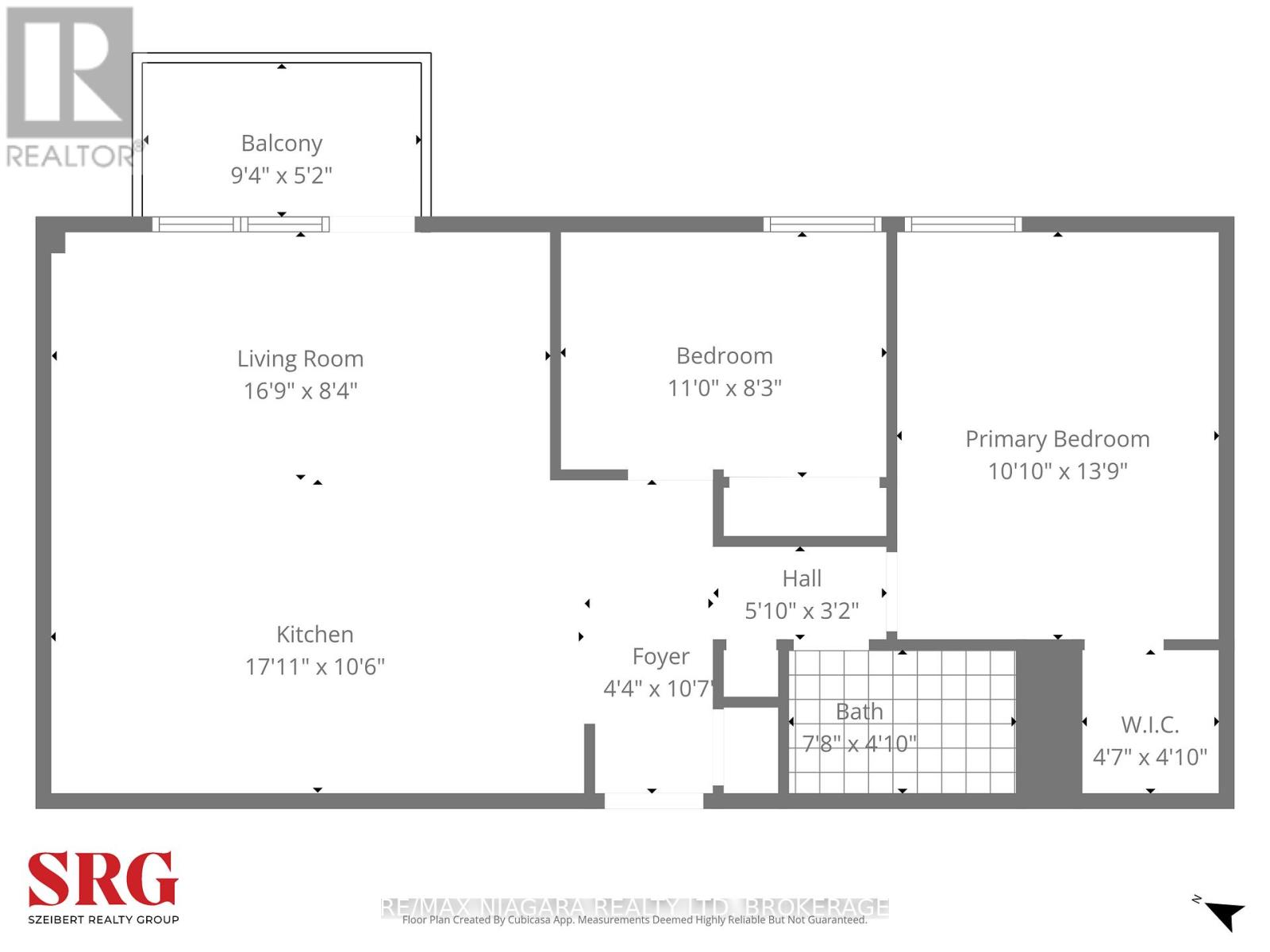 308 - 198 Scott Street, St. Catharines, Ontario  L2N 5T3 - Photo 19 - X12891494