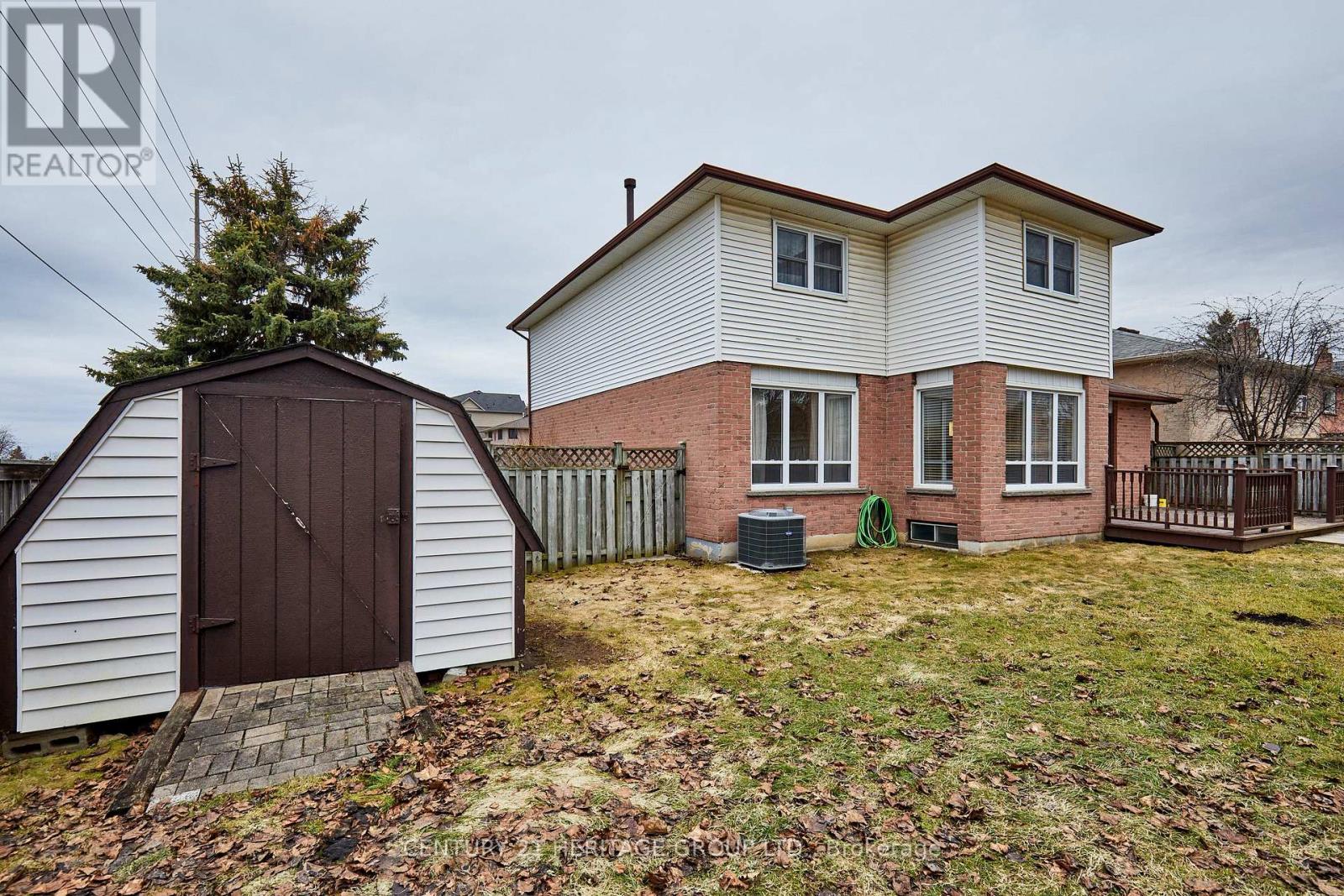 804 Mahina Street, Oshawa, Ontario  L1J 7S2 - Photo 21 - E12879522