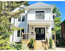 20 HOLGATE STREET, Barrie, Ontario