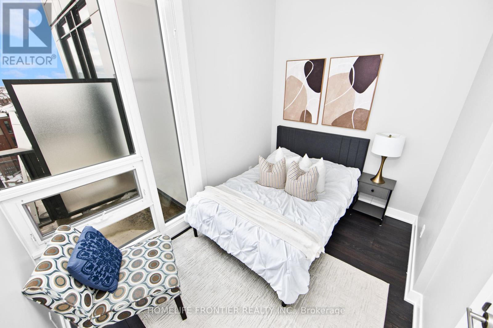 603 - 180 Veterans Drive, Brampton (Northwest Brampton), Ontario  L7A 5G7 - Photo 17 - W12888914