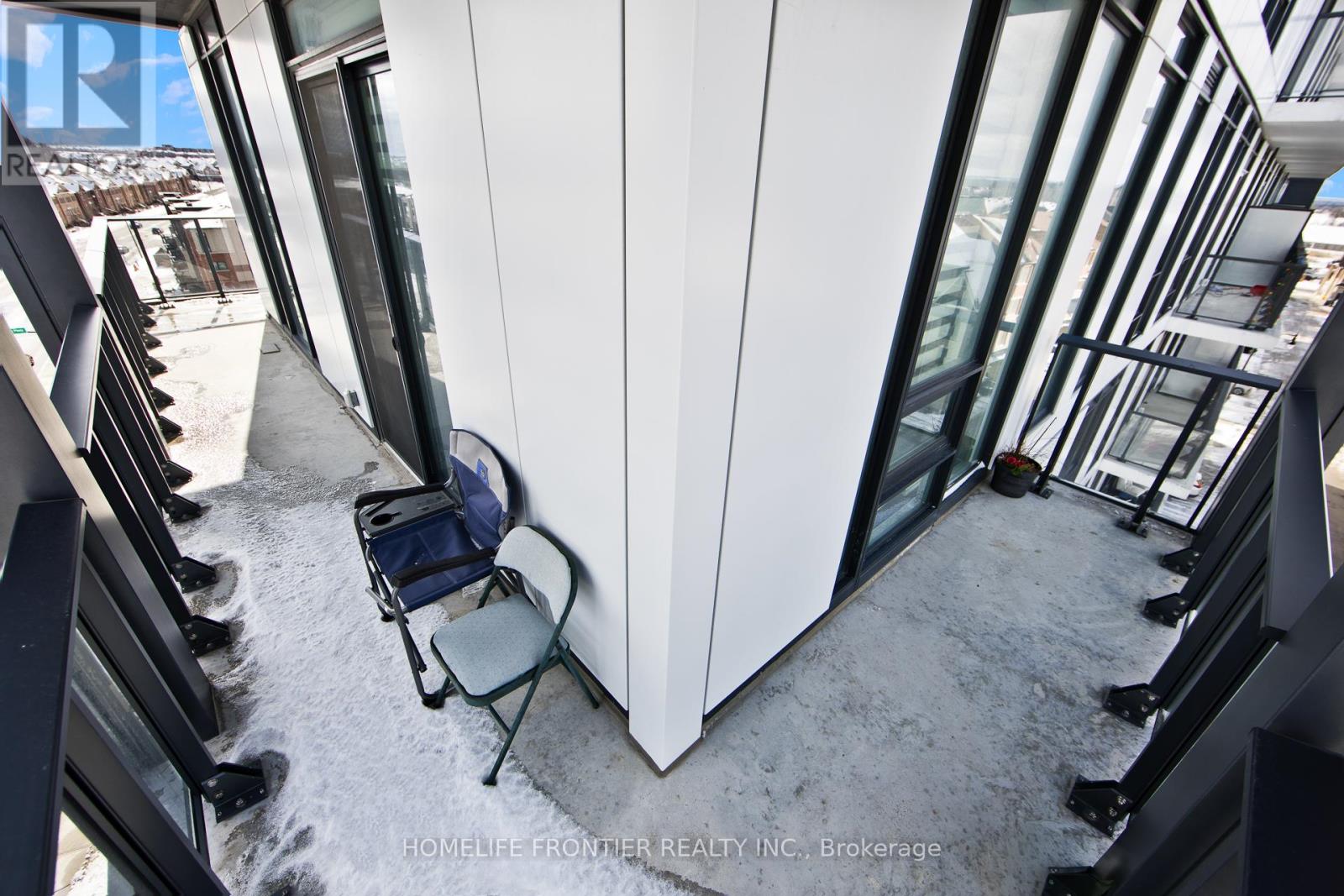 603 - 180 Veterans Drive, Brampton (Northwest Brampton), Ontario  L7A 5G7 - Photo 20 - W12888914