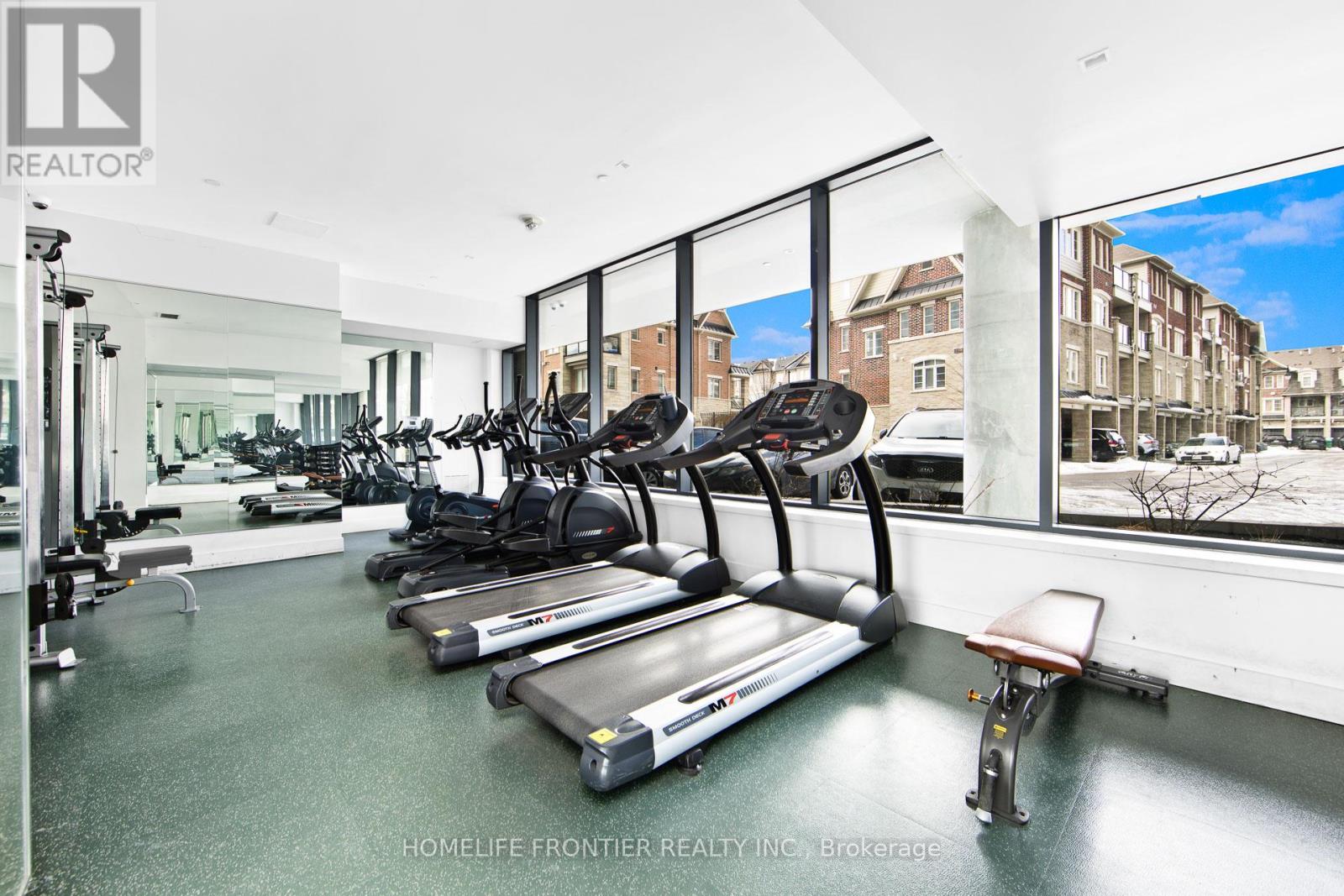 603 - 180 Veterans Drive, Brampton (Northwest Brampton), Ontario  L7A 5G7 - Photo 25 - W12888914