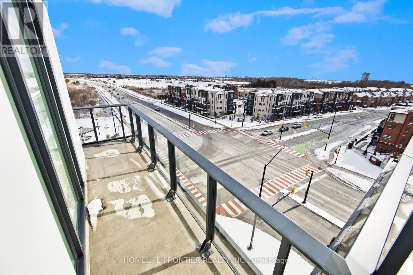 603 - 180 Veterans Drive, Brampton (Northwest Brampton), Ontario  L7A 5G7 - Photo 23 - W12888914