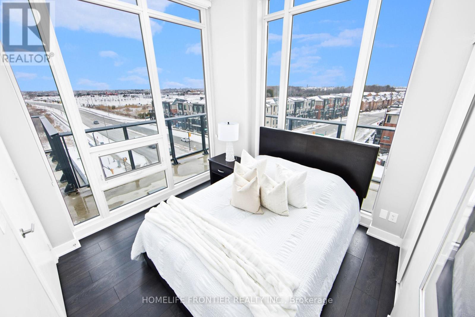 603 - 180 Veterans Drive, Brampton (Northwest Brampton), Ontario  L7A 5G7 - Photo 16 - W12888914