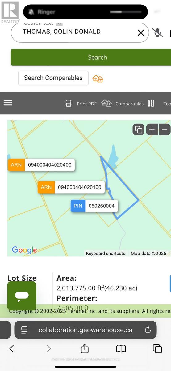 1233 Kingston Line, Lanark Highlands, Ontario  K0H 2B0 - Photo 12 - X12235189