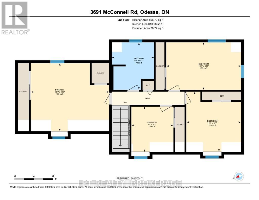 3691 Mcconnell Road, Frontenac, Ontario  K0H 1V0 - Photo 38 - X12891360