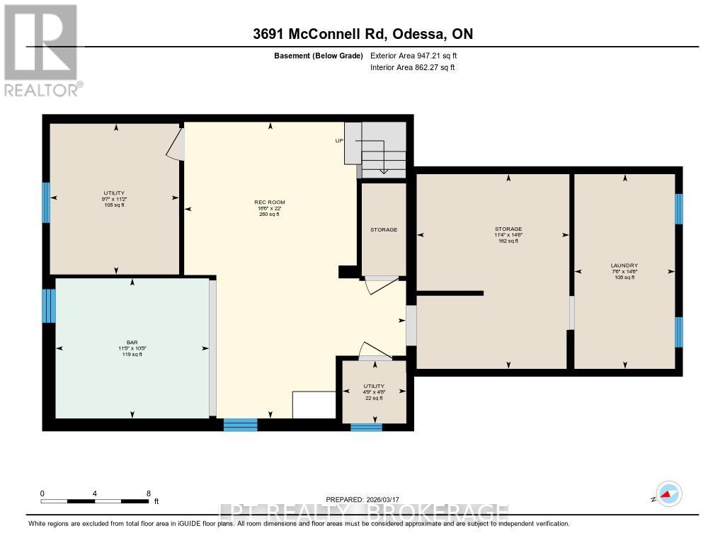 3691 Mcconnell Road, Frontenac, Ontario  K0H 1V0 - Photo 39 - X12891360
