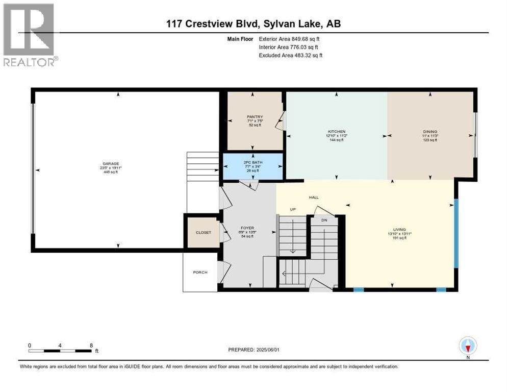 117 Crestview Boulevard, Sylvan Lake, Alberta  T4S 0V8 - Photo 41 - A2273680