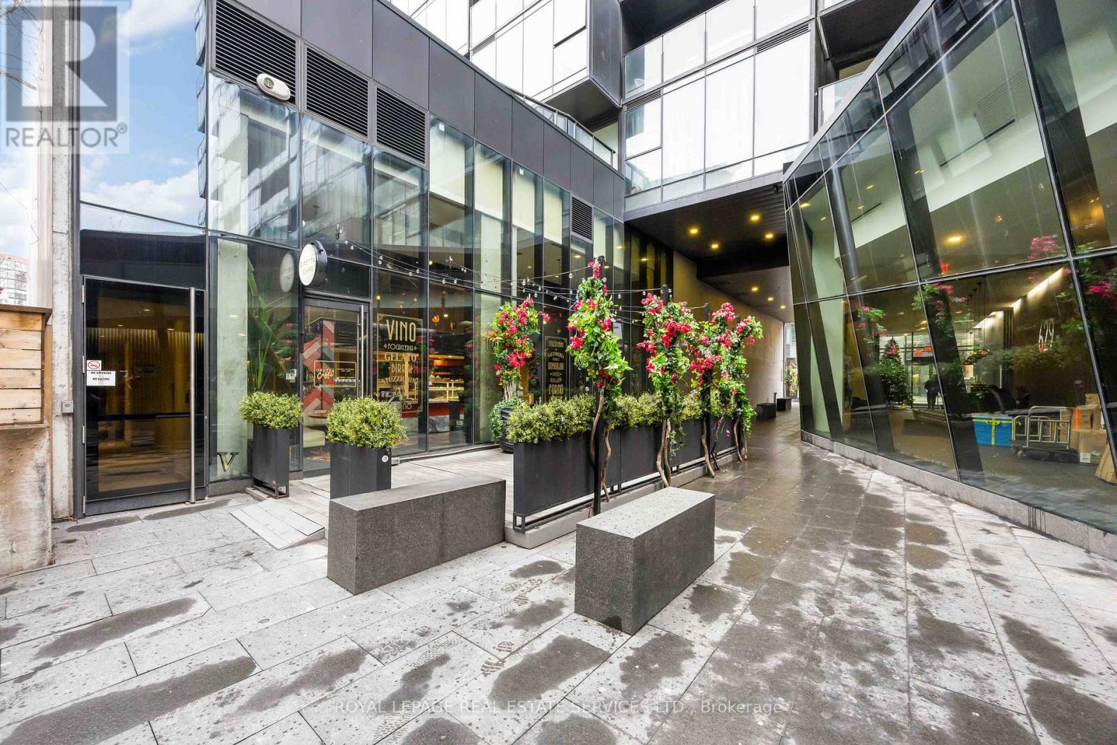 1128 - 629 King Street W, Toronto, Ontario  M5V 0G9 - Photo 27 - C12891256