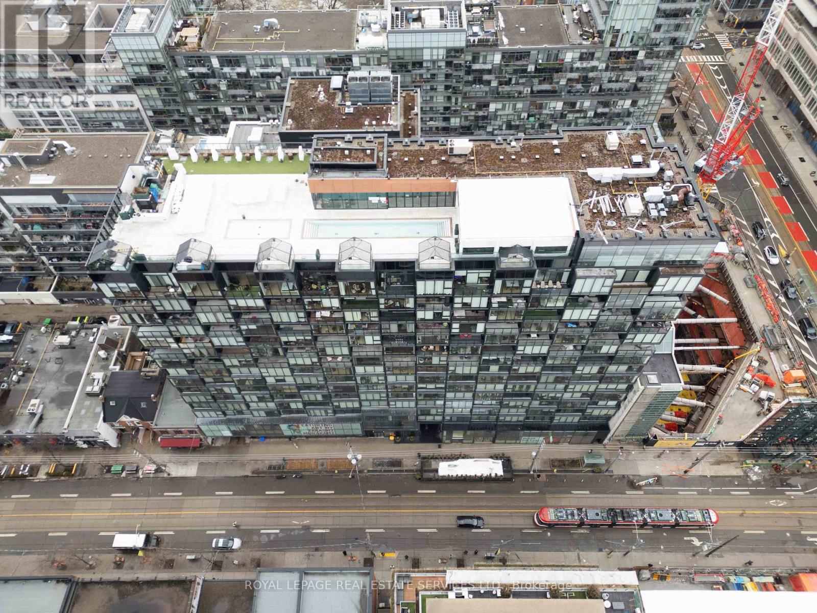 1128 - 629 King Street W, Toronto, Ontario  M5V 0G9 - Photo 33 - C12891256