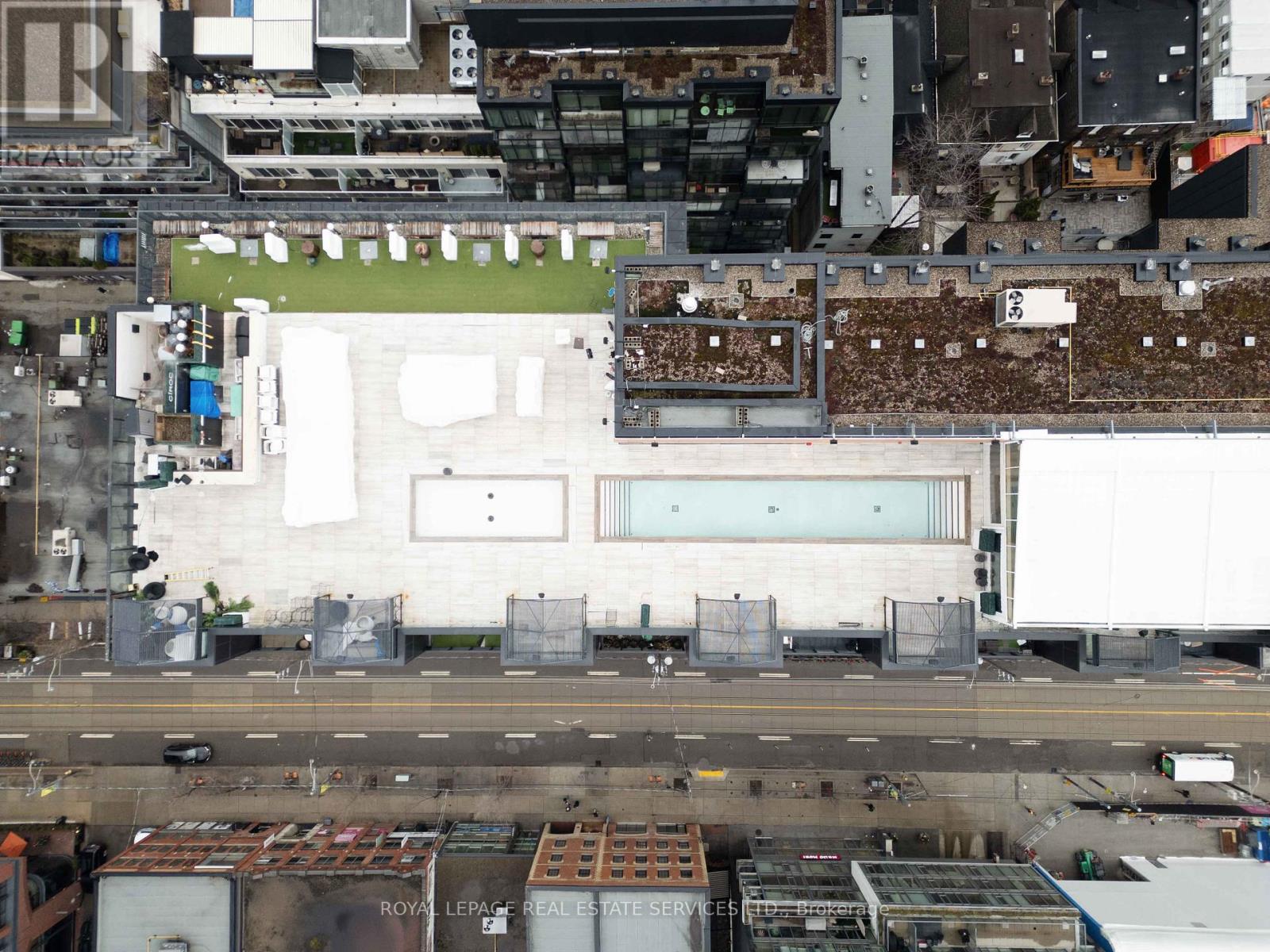 1128 - 629 King Street W, Toronto, Ontario  M5V 0G9 - Photo 34 - C12891256