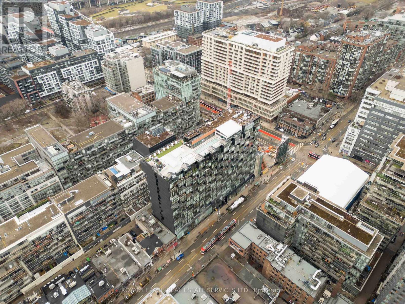 1128 - 629 King Street W, Toronto, Ontario  M5V 0G9 - Photo 35 - C12891256