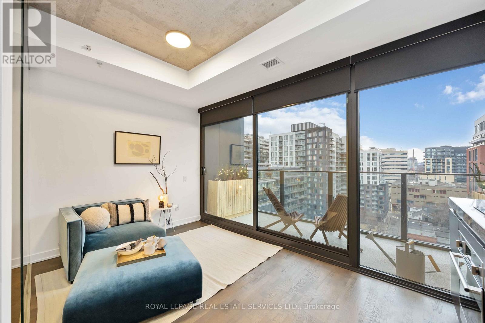 1128 - 629 King Street W, Toronto, Ontario  M5V 0G9 - Photo 7 - C12891256