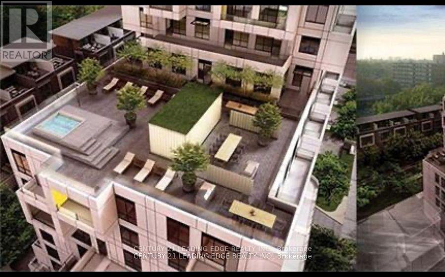 508 - 38 CAMERON STREET, Toronto, Ontario