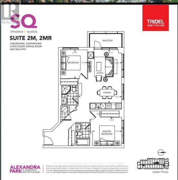 508 - 38 Cameron Street, Toronto, Ontario  M5T 0C3 - Photo 12 - C12891286