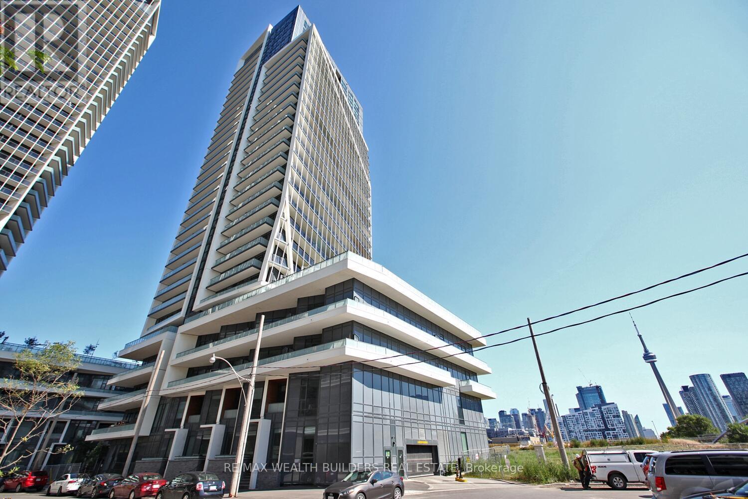 804 - 30 ORDNANCE STREET, Toronto, Ontario